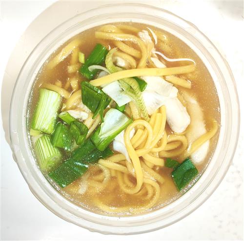 11N_______chicken noodle soup